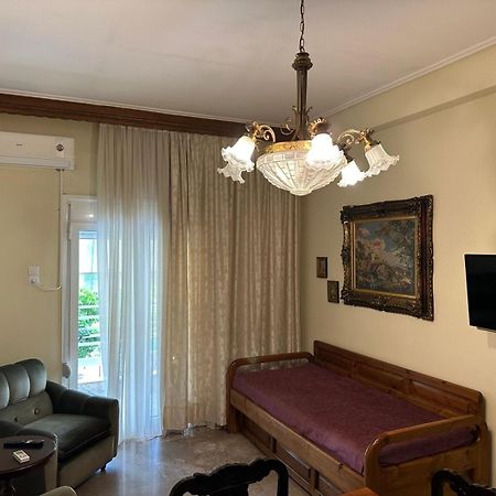 Theoni Central Apartment Калампака Экстерьер фото