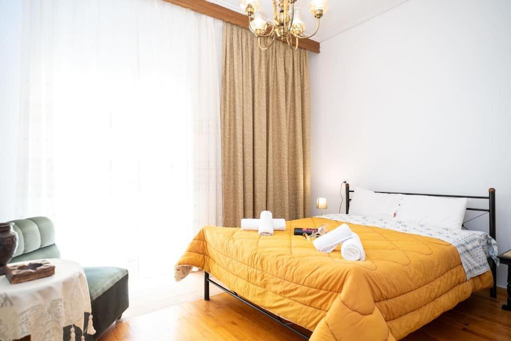 Theoni Central Apartment Калампака Экстерьер фото